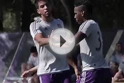 Orlando City vs Canadian National Team Scrimmage