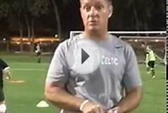 Palatine Celtic Soccer Club ALS Ice Bucket Challenge