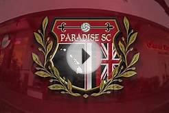 PARADISE SOCCER CLUB GRAND OPENING PARTY