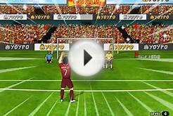 Penalty World Cup Brazil Soccer Games Walkthrough Gameplay