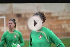 Portugal National women soccer team.