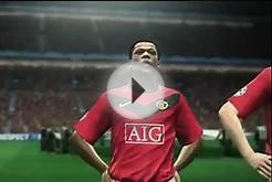 Pro Evolution Soccer 2010 - Uefa Champions League - GamePlay