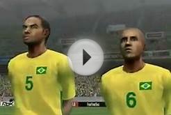 Pro Evolution Soccer 6 music video highlights