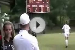 Radford vs. George Mason Group A Girls Soccer Semis 6-10