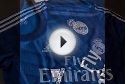 Real Madrid soccer jersey Goalkeeper 2014-2015 on