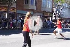 San Francisco Carnaval Grand Parade 2011 California Soccer