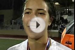 Sarah Bridges leads Jesuit to 2009 Oregon Class 6A Soccer