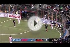 Scott Krotee 2013 - 2014 Major Indoor Soccer League Highlights