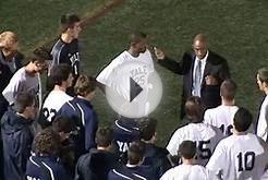 Soccer 2010 - Yale vs Sacred Heart.flv