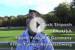 Soccer Academy in Europe - IFX Soccer - IFX player Zack