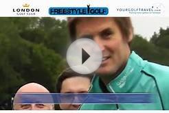 Soccer AM Skills Skool Freestyle Golf at London Golf Club
