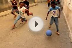 Soccer and Social Change - One Million Balls in Three Years