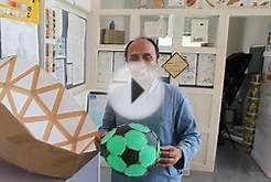Soccer Ball Design | Hindi | Maths in Sports