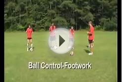 Soccer Ball Handling