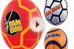 soccer ball size 4 orange