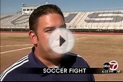 Soccer Fight: Referee Association Responds
