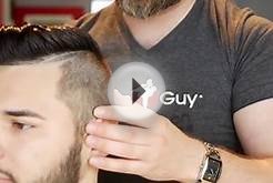 Soccer Player Haircut Tutorial feat Hanz De Fuko - TheSalonGuy