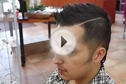 Soccer Player Mashup Haircut Tutorial - TheSalonGuy