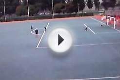 soccer shooting drills for high school