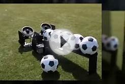 Soccer Training Equipment - Pro Trainer Soccer Ball Machine