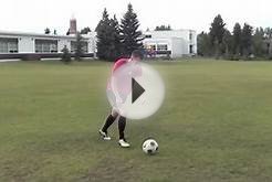 Soccer Training - How To Kick A Soccer Ball