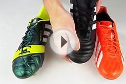 SoccerPro Q&A. How do I buy soccer shoes for wide feet?