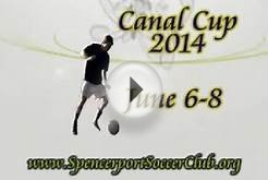 Spencerport Soccer Club Canal Cup 2014