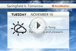 Springfield, IL Weather Forecast