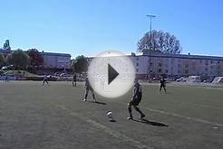 Swedish soccer league Div 5