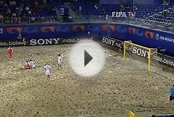 Tahiti - Venezuela, Beach Soccer World Cup