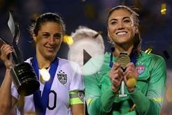 The US women’s soccer team won the World Cup. Now its