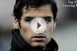 Top 10 Most Handsome / Beautiful Football Players Of World
