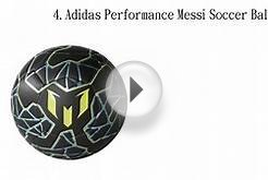 Top 5 Best Soccer Balls Reviews 2016 - Cheap Soccer Balls