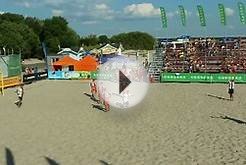 TOP 5 GOALS | Estonia Beach Soccer League 2014