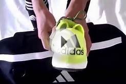 Unboxing Adidas X15.1 Indoor Soccer Shoes