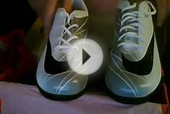 UnBoxing: Mercurial Superfly Indoor Shoes MUST Watch!!