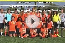 Urbana High School Girls soccer vs Centennial