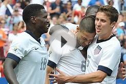 US Men’s Soccer Team Win 3 In A Row Moving Towards WC 2014