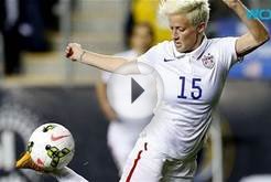 U.S. Women’s Soccer Players Want Fair Wages