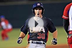 USA Baseball Finalizes College National Team Roster