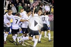 USA Mens National Soccer Team Tribute