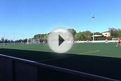 USA SOCCER STARS VS SPANISH TEAM MIC CUP 2014 SECOND HALF