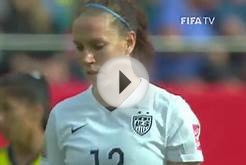 USA vs. Colombia Soccer: Video Highlights, Live Score