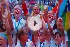 Usa women soccer team 2015