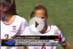 USA Women Soccer Team win World Cup.wmv