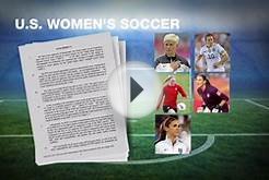 USA WOMENS SOCCER