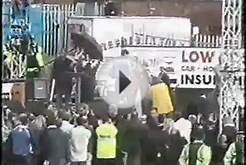 Video Michael Jackson Exeter Football Club Speech Soccer