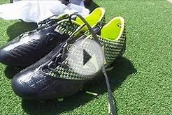 Warrior Gambler S-Lite SG Review - Soccer Cleats 101