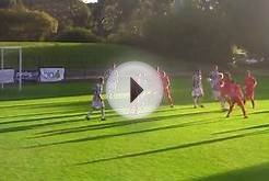 Watch An Australian Soccer League Player Score On A Flying