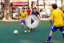 Watch Our Team Play in the Fanatic Premier Soccer League